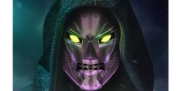 
Black Panther 2 Fan Poster Makes Doctor Doom The MCU’s Newest Villain 