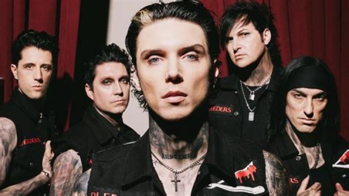 Black Veil Brides (Band) - Members profile, Facts, Wiki, Achievements, Net worth 2024 (updated)