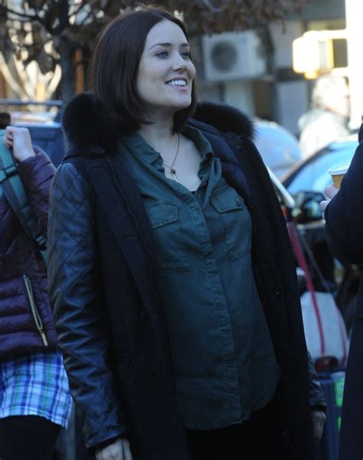 Bring On the Pink‘Blacklist’ Star Megan Boone is Expecting a Baby Girl!