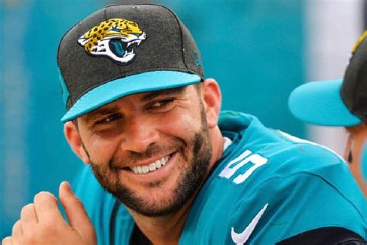 Blake Bortles Biography, Age, Height, Wife, Net Worth, Family