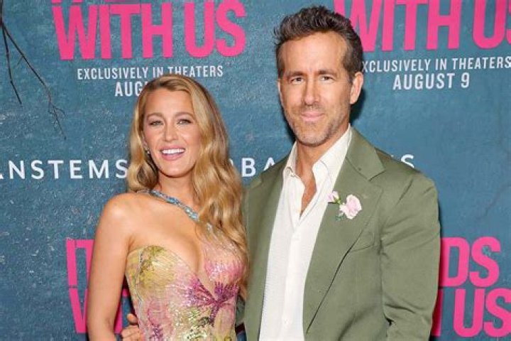 Blake Lively and Ryan Reynolds ‘Keep the Romance Alive’ With 3 Kids Thanks to Date Nights