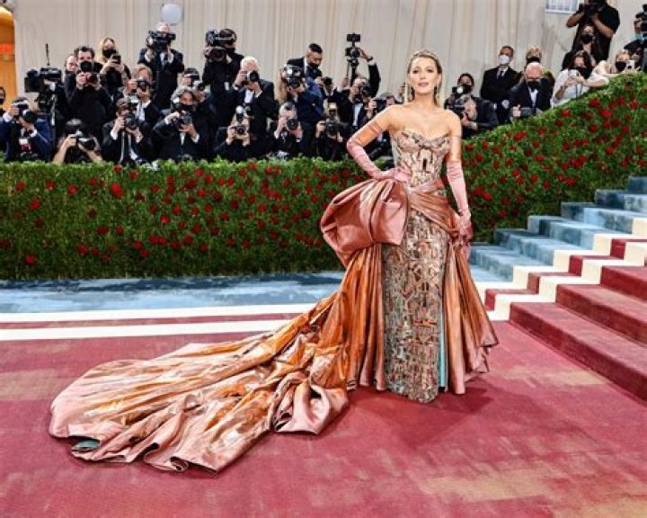 Fashion Icon! See Photos of Blake Lively’s Met Gala Looks Through the Years
