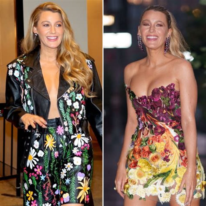 Blake Lively’s Best Braless Moments on the Red Carpet Over the Years
