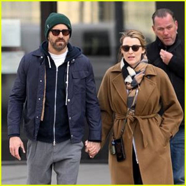 Date Night! Blake Lively and Ryan Reynolds Hold Hands During Rare Public Outing in NYC: Photos