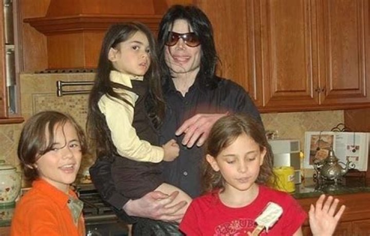 Blanket Jackson Makes a Special Christmas Appearance on Paris Jackson’s Instagram