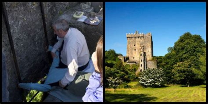 ​​What Is The Blarney Stone And Why Do People Kiss It?
