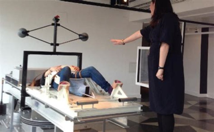 The Blonsky Device, The Machine To Spin Babies Out Of Mothers