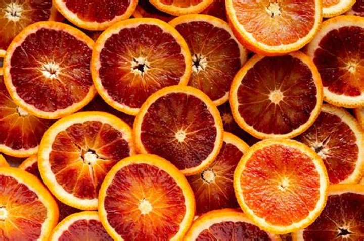 Blood Orange