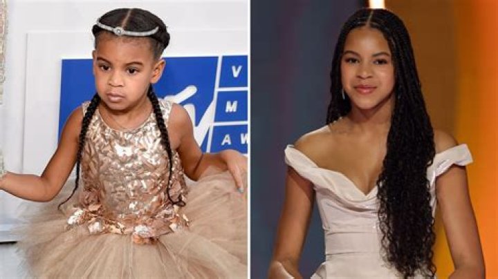 Beyonce and Jay-Z’s Daughter Blue Ivy Is Already a Tween! See Her Precious Transformation Photos