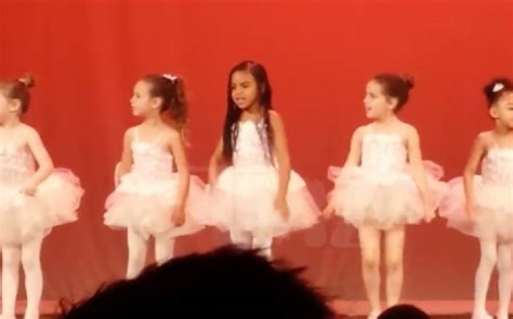 Blue Ivy Carter Slays the Stage During Adorable Ballet Recital — Watch!