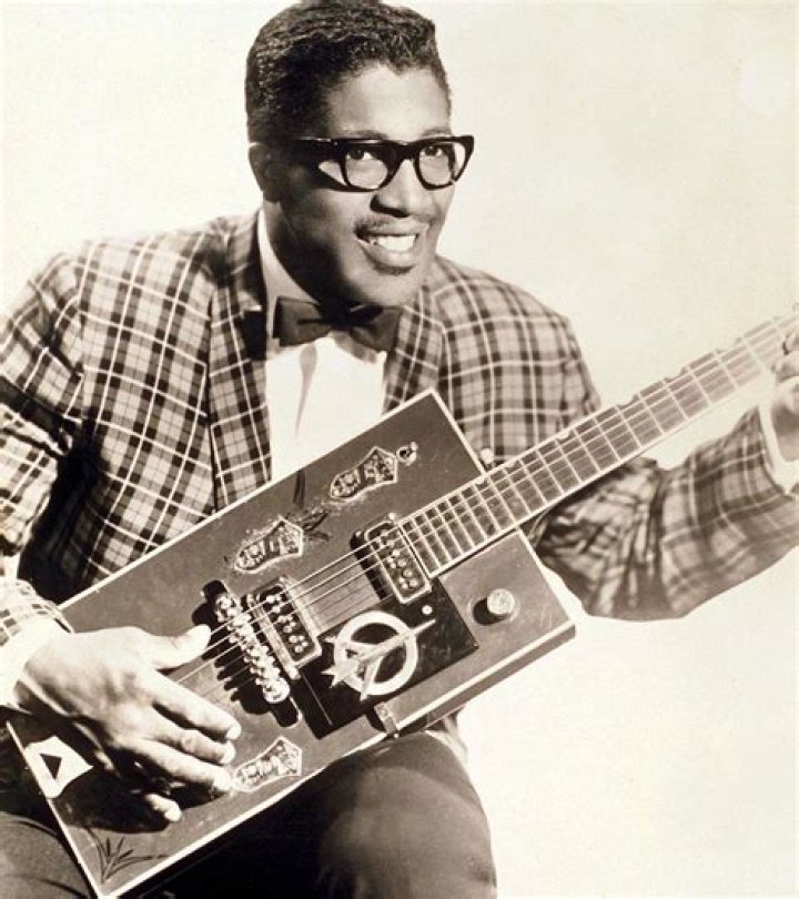 Bo Diddley (R&B Singer) - Age, Birthday, Bio, Facts, Family, Net Worth, Height & More