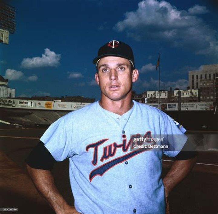 Bob Allison (Baseball Player) - Age, Birthday, Bio, Facts, Family, Net Worth, Height & More