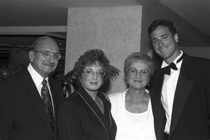 
Bob Saget Parents: Are Mom Dolly Saget And Dad Benjamin Saget Still Alive? 
