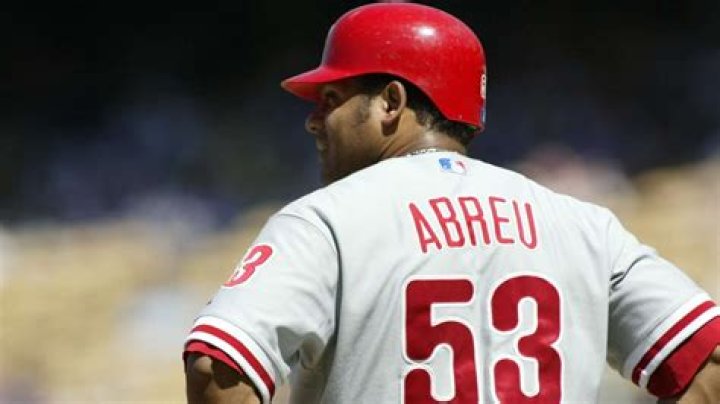 Bobby Abreu (Baseball Player) - Age, Birthday, Bio, Facts, Family, Net Worth, Height & More