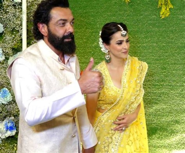 
Bobby Deol Wife Who is Bobby Deol Wife? 