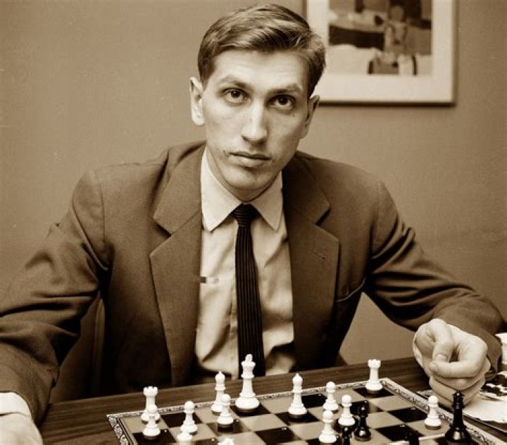 He Was America's Greatest Chess Player. Then He Descended Into Madness.