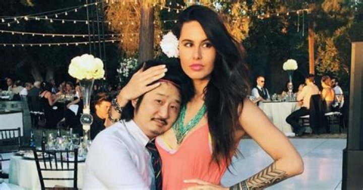 Bobby Lee is Married to Wife: Khalyla Kuhn. Kids.