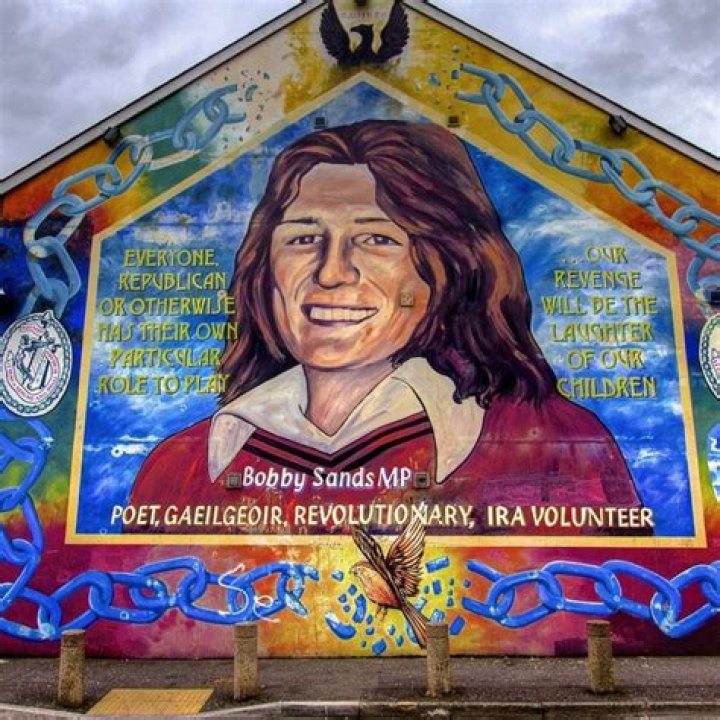 Bobby Sands, The Hunger Striker Who Died For A United Ireland