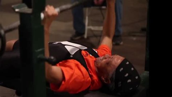 Man Tries To Invade 82-Year-Old Woman's Home — Turns Out She's A Bodybuilder