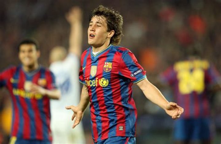 Bojan Krkic (Futbolista) - Edad, cumpleaños, biografía, hechos, familia, patrimonio neto, altura y más