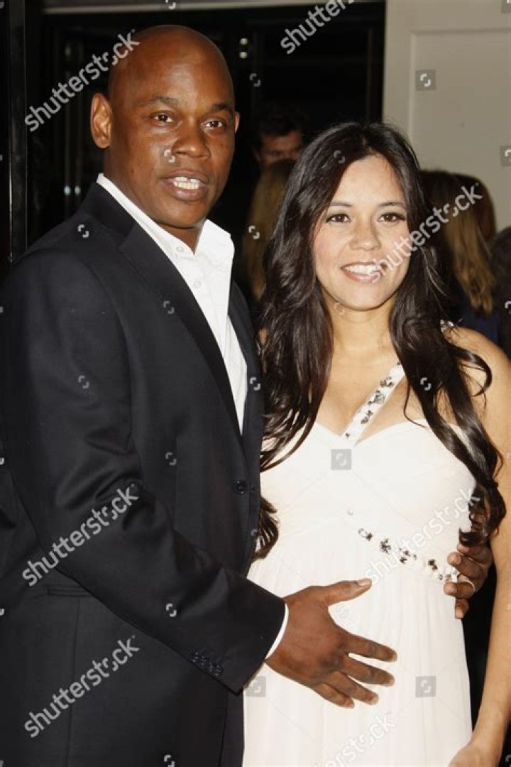 Bokeem Woodbine Net Worth. Wife Mahiely, Children.