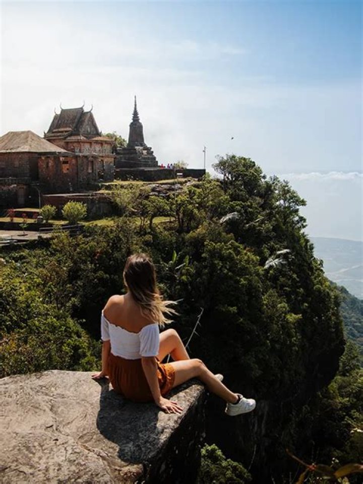 The Many Ghosts Of Bokor Hill Station