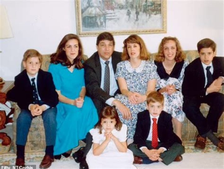 Death of Robert Hanssen's Spouse