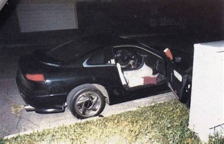 Bonny Lee Bakley, The Murdered Wife Of Robert Blake