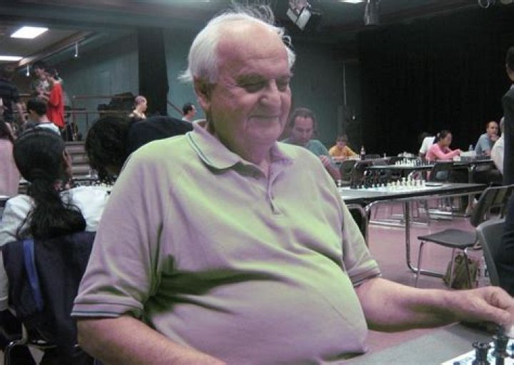 Borislav Ivkov (Chess Player) - Age, Birthday, Bio, Facts, Family, Net Worth, Height & More