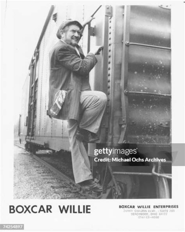 Boxcar Willie Biography, Age, Height, Wife, Net Worth, Family