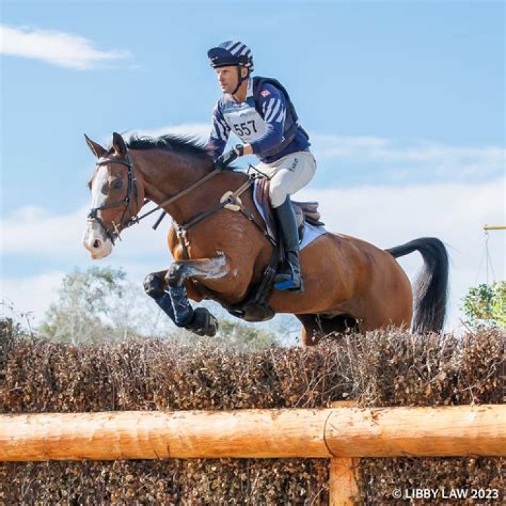 Boyd Martin Biography, Age, Height, Wife, Net Worth, Family