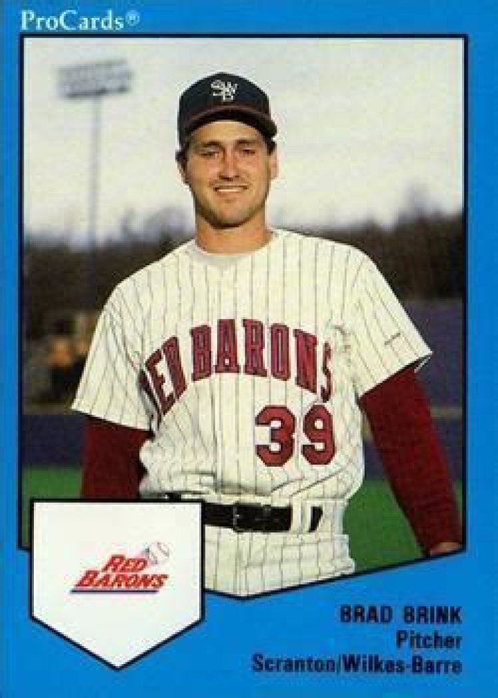 Brad Brink Biography, Age, Height, Wife, Net Worth, Family