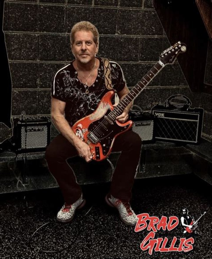 Brad Gillis (Guitarist) - Age, Birthday, Bio, Facts, Family, Net Worth, Height & More