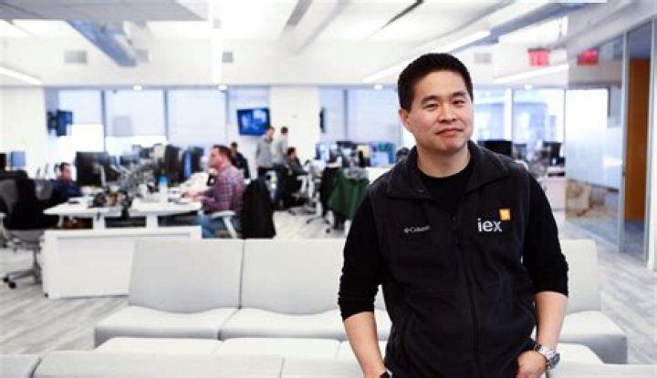 Brad Katsuyama Biography, Age, Height, Wife, Net Worth, Family