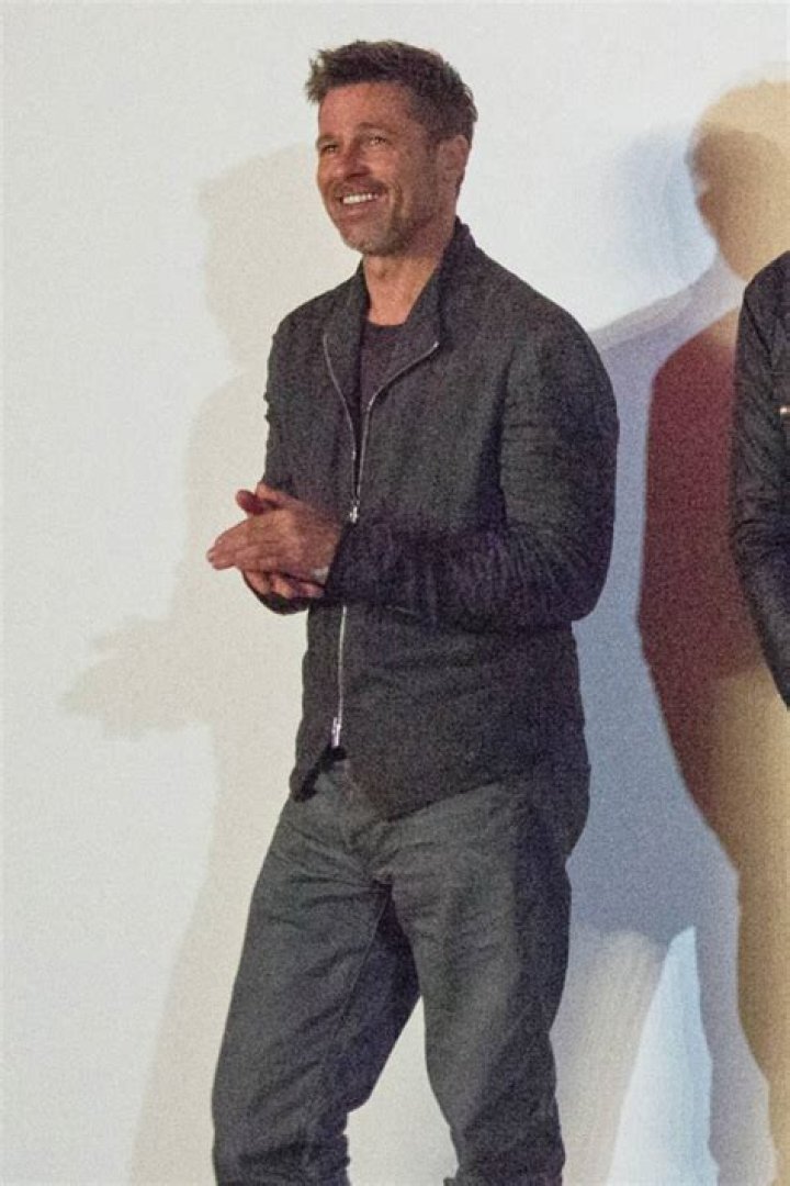 Man Gets Bradley Cooper and Brad Pitt in the Same Selfie — and He Should Be Rewarded!