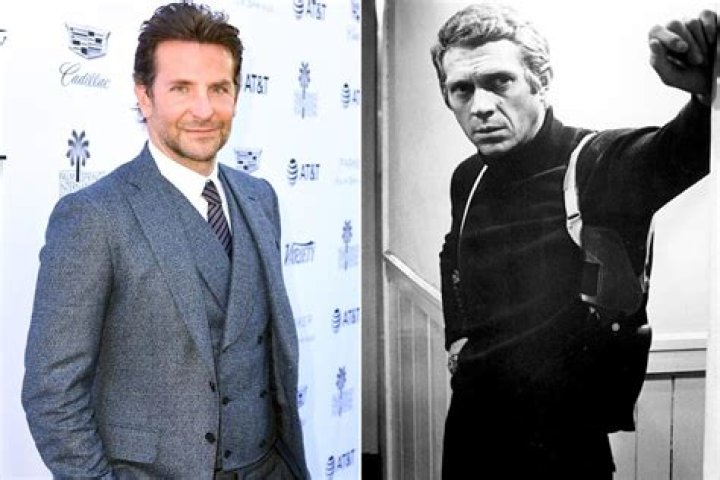 
Bradley Cooper to Play Steve McQueen’s ‘Bullitt’ Character in New Film Directed by Steven Spielberg 