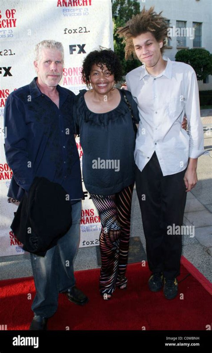 Brandon Perlman – Celebsgraphy