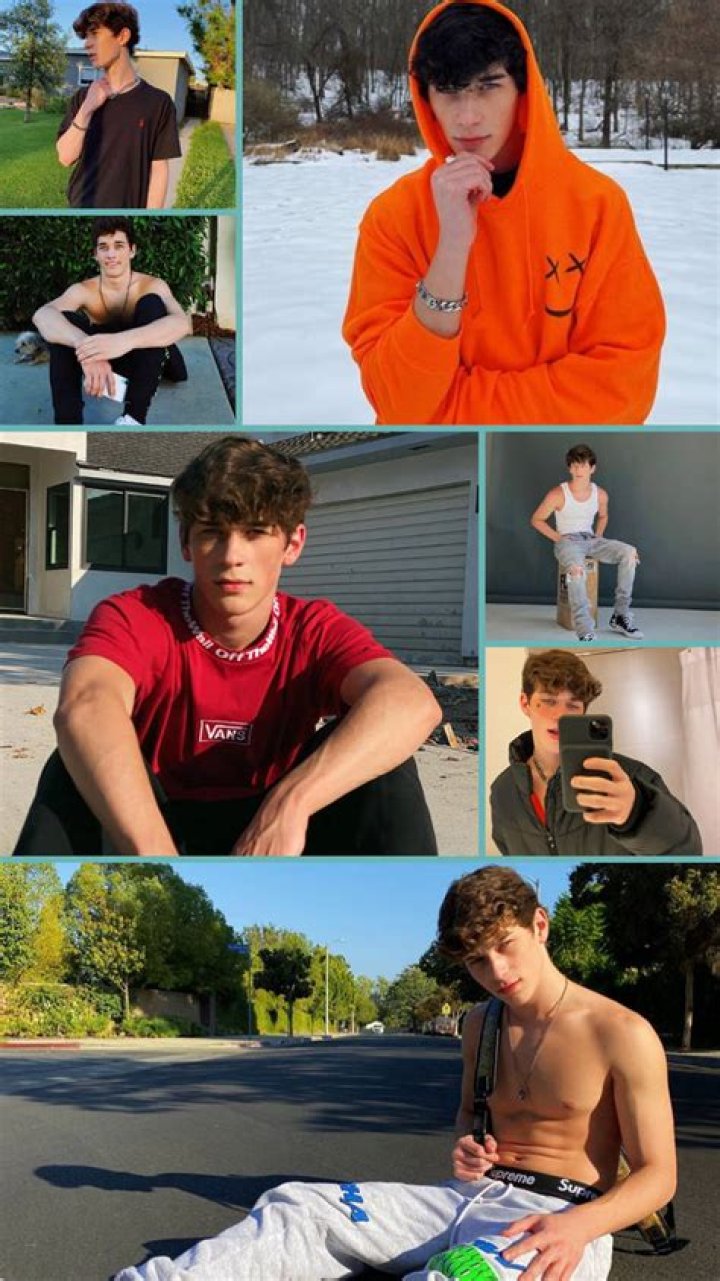 Brandon Rowland (Instagram Star) - Age, Birthday, Bio, Facts, Family, Net Worth, Height & More