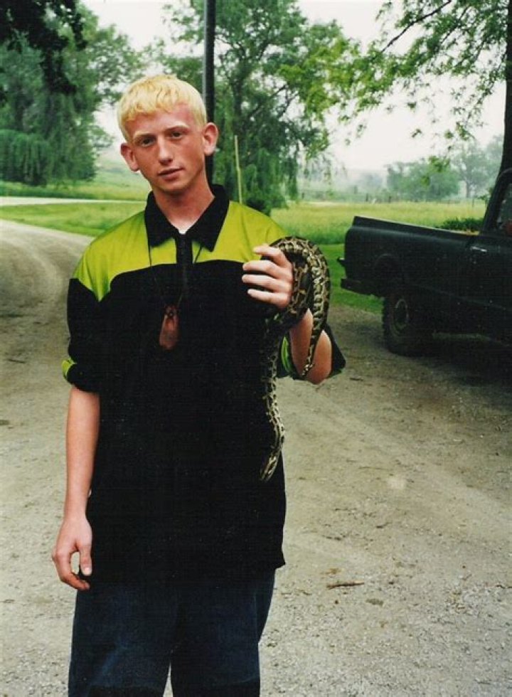 Branson Perry, The 20-Year-Old Who Vanished From Missouri In 2001