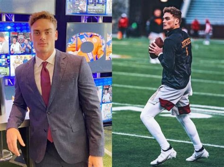 Braxton Burmeister Height, Weight, Net Worth, Age, Birthday, Wikipedia, Who, Nationality, Biography