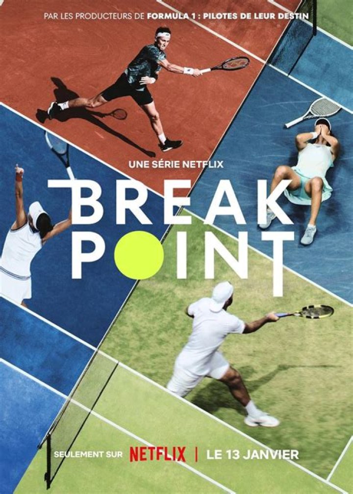 Is Break Point Season 2 Renewed Or Canceled? Release Date and Everything you Need to know