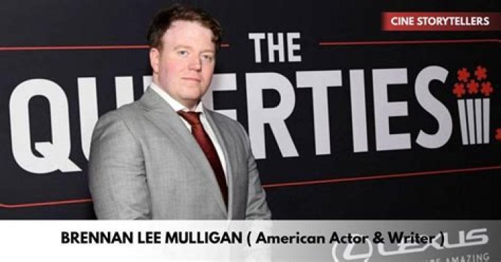 Brennan Lee Mulligan Height, Weight, Net Worth, Age, Birthday, Wikipedia, Who, Instagram, Biography