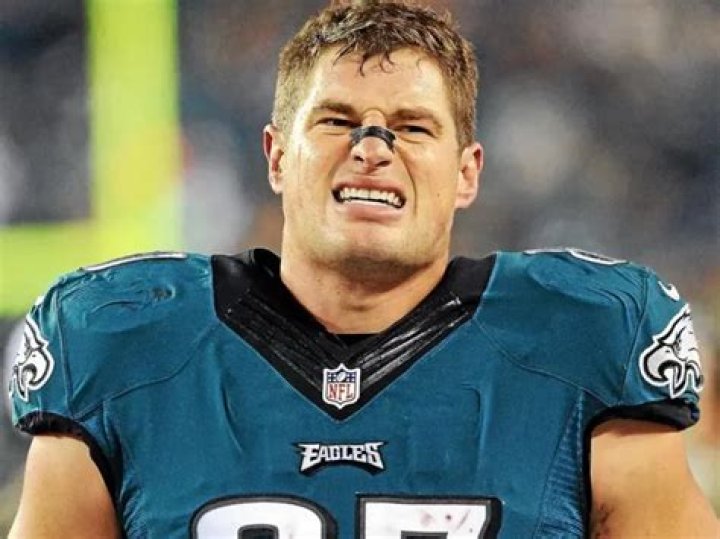 Brent Celek Is Thriving In West Chester Along With His Wife Celeste Post Retirement