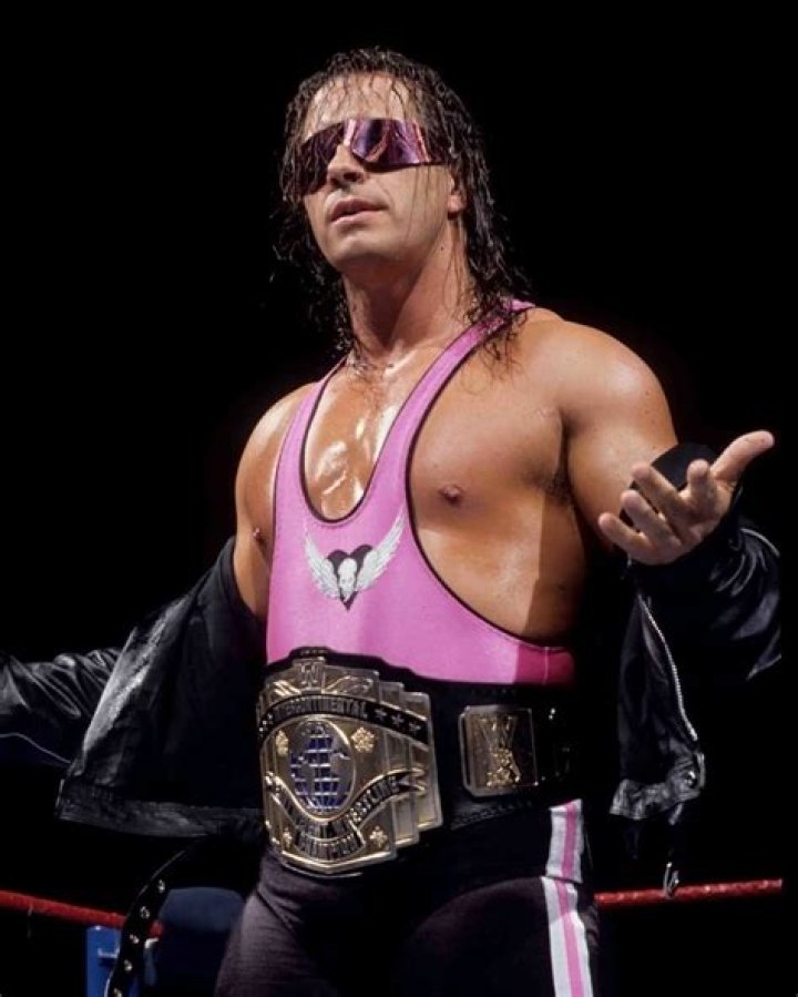 How tall is Bret Hart