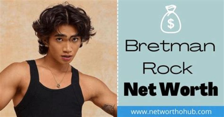 Bretman Rock Net Worth and Earnings
