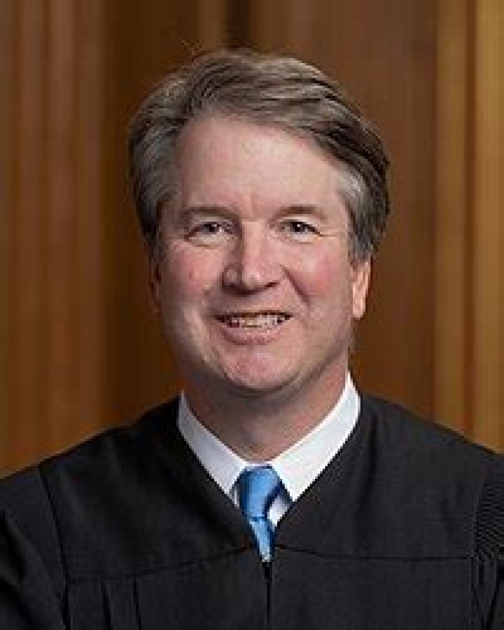 Brett Michael Kavanaugh (Politician) - Age, Birthday, Bio, Facts, Family, Net Worth, Height & More