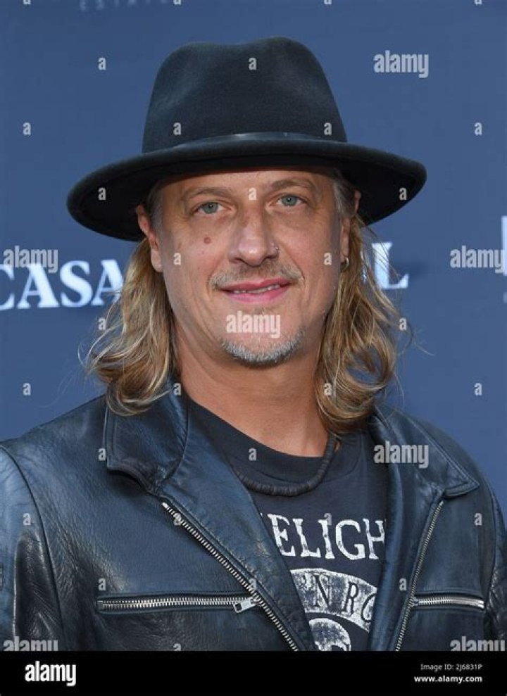 Astrology Birth Chart of Brett Scallions (Rock Singer) 2024