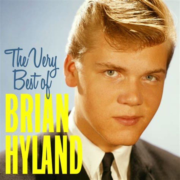 Astrology Birth Chart of Brian Hyland (Pop Singer) 2024