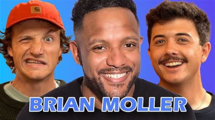Brian Moller (Comedian) - Age, Birthday, Bio, Facts, Family, Net Worth, Height & More