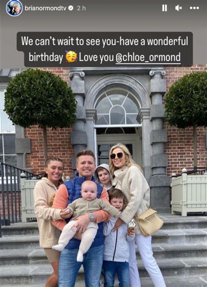 
Brian Ormond Age, Birthday, Wikipedia, Who, Nationality, Biography 